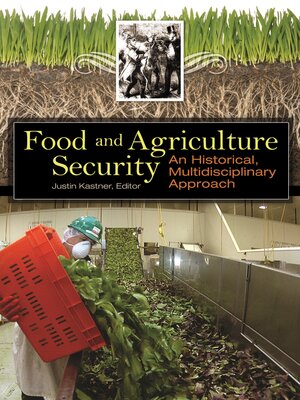 cover image of Food and Agriculture Security